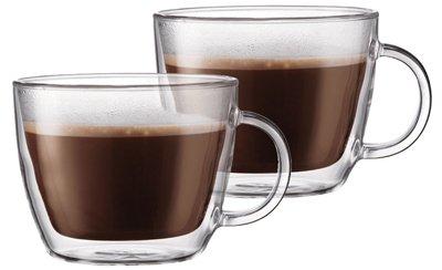 

Набор чашек для латте 0,45 л, 2 шт BISTRO Bodum