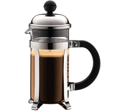 

Кофейник 0,35 л Bodum CHAMBORD