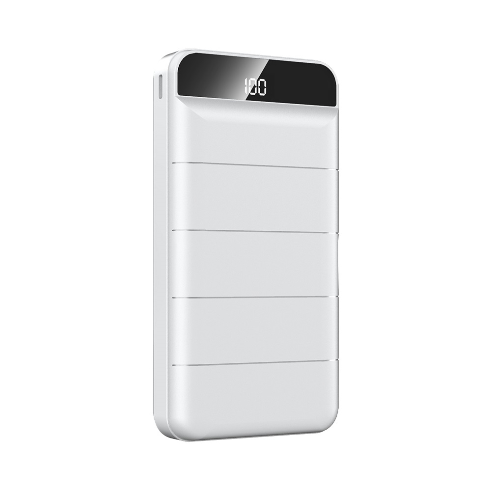 

Внешний аккумулятор Remax Leader 20000mAh Белый (RPP-140)