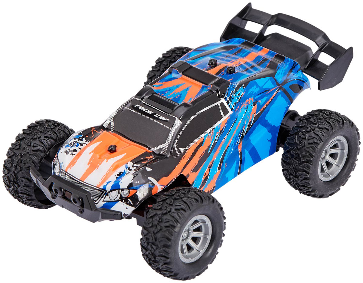 

Машинка на р/у ZIPP Toys Rapid Monster 1:32 оранжевая (5320071)
