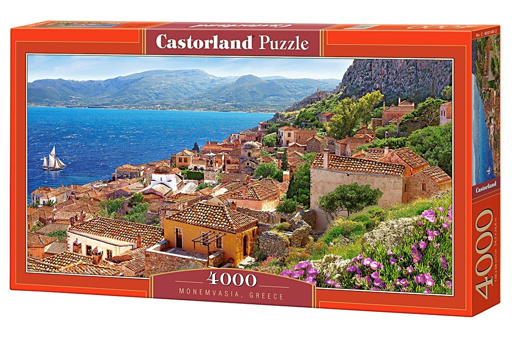 

Пазл Castorland Греция, 4000 эл.