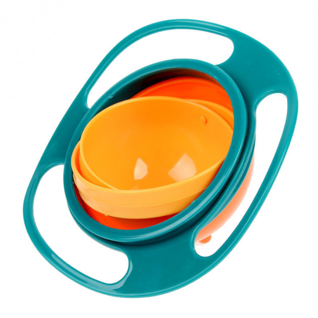

Тарелка-непроливайка Universal Baby Gyro Bowl