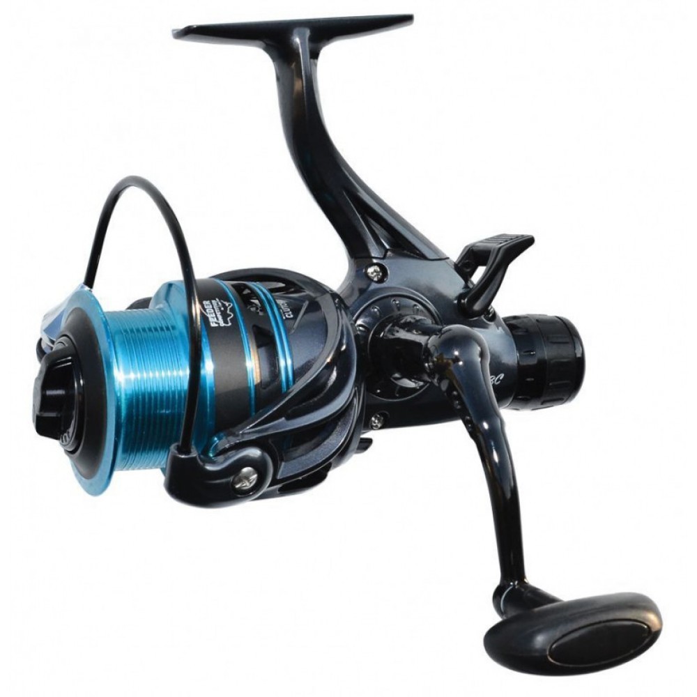 

Катушка фидерная Carp Zoom 4000BBC с байтранером 5+1BB