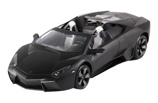 

Машинка радиоуправляемая 1:14 Meizhi Lamborghini Reventon Roadster (черный)