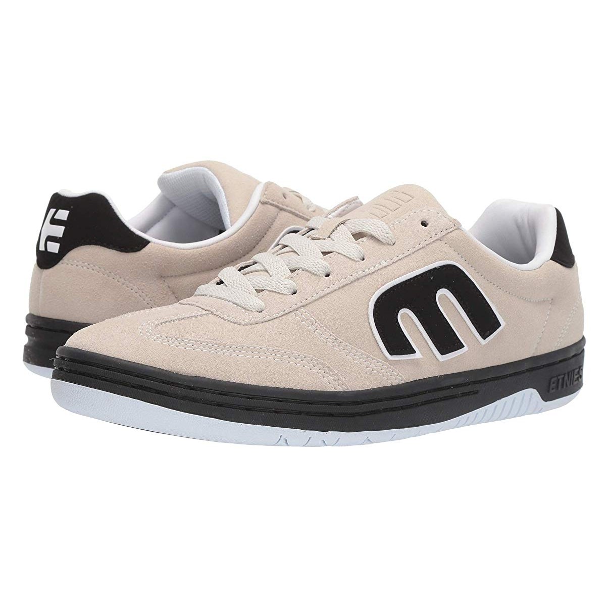 

Кеды Etnies LoCut White/Black, 42 (270 мм)