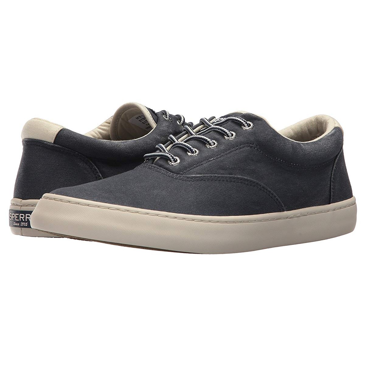 

Кеды Sperry Cutter CVO Navy, 40.5 (260 мм)