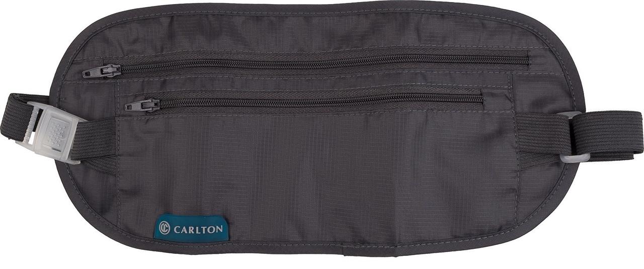 

Сумка Секретный аксессуар CARLTON Travel Accessories WSTPCHGRY;87 серый