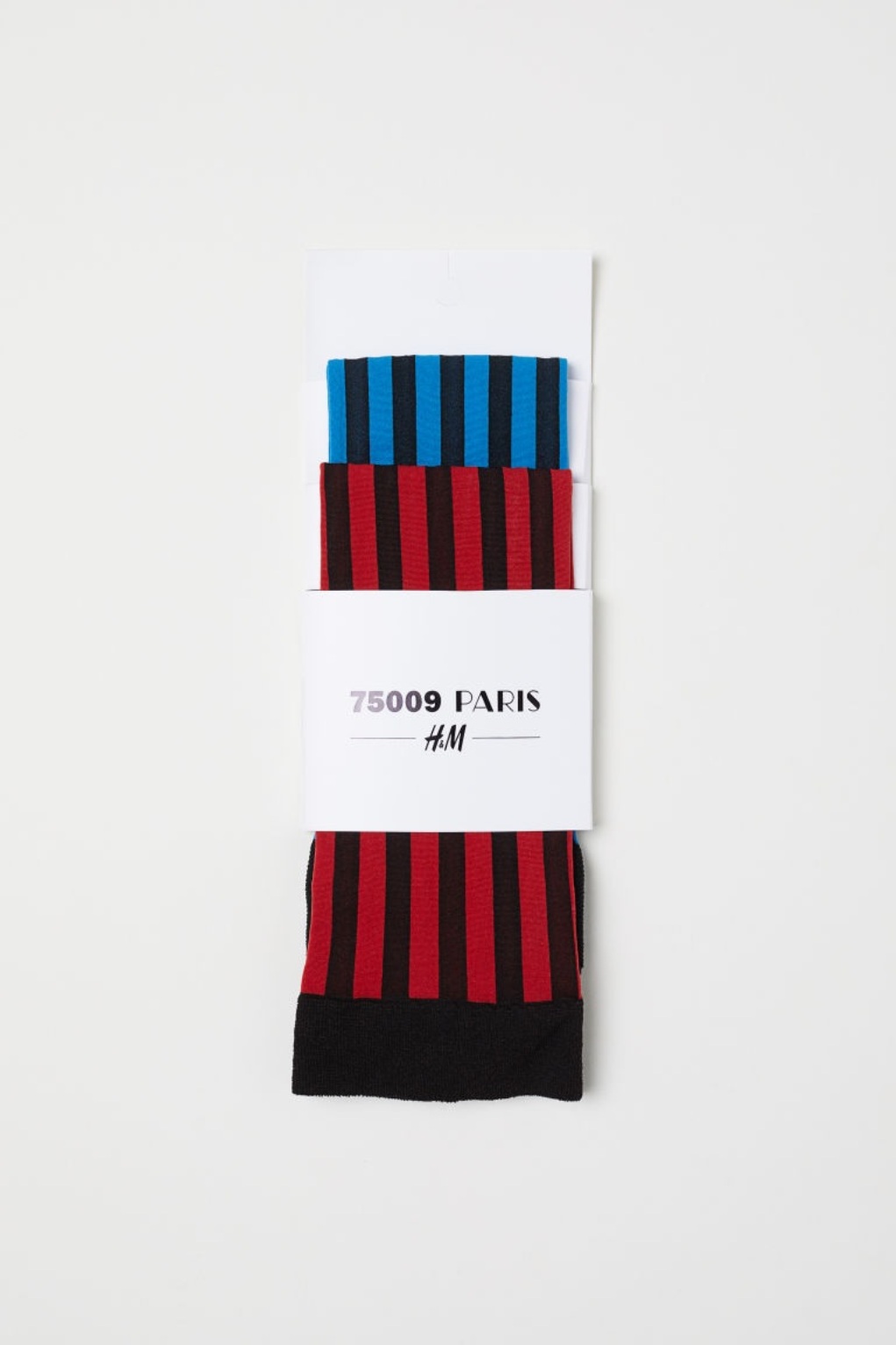 

Носки H&M 0664189 EU36 Мультиколор