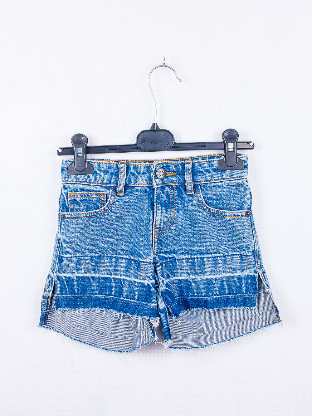 

Асимметричные шорты Zara ZK250518-21 116 cm (39957116cm) Синий