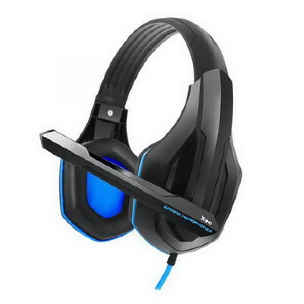 

Наушники Gemix X-340 Black/Blue (04300096)