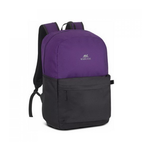

Рюкзак Rivacase 5560 Violet/Black 15.6"