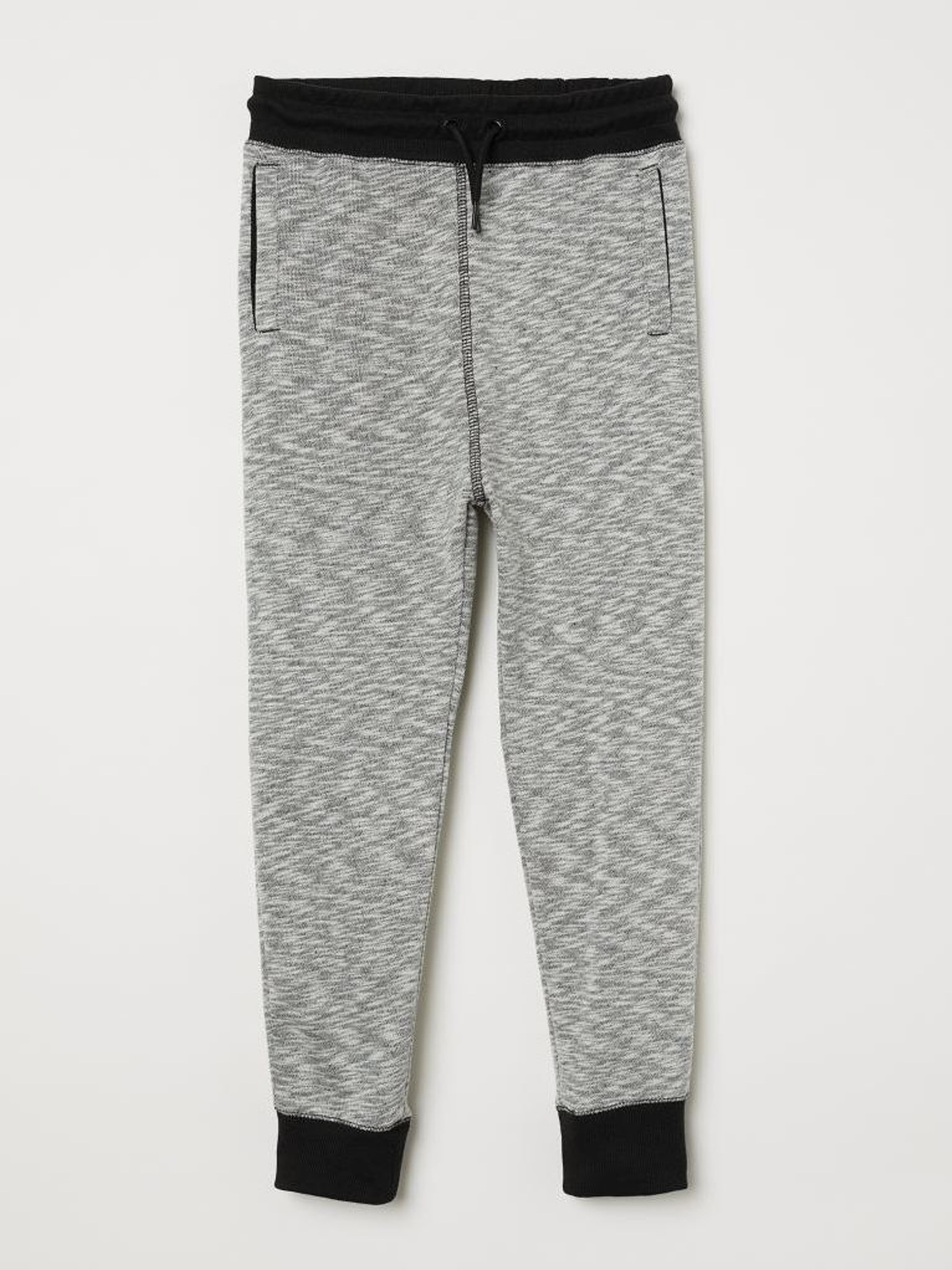 

Брюки H&M 0542982 152 cm (57600152cm) Серый
