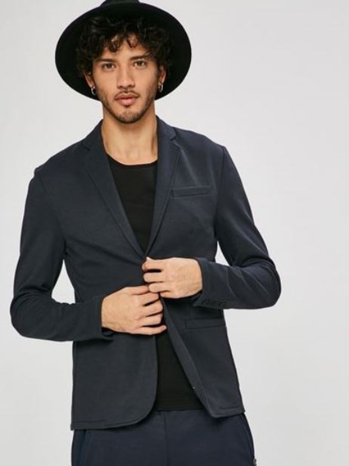 

Пиджак Only & Sons 22010776  Синий, Пиджак Only & Sons 22010776 S Синий