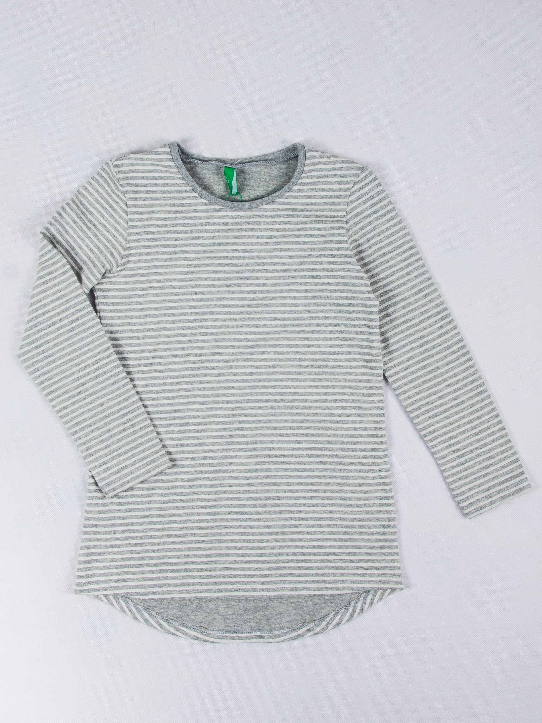 

Лонгслив Benetton BE140818-2 90 cm Серый