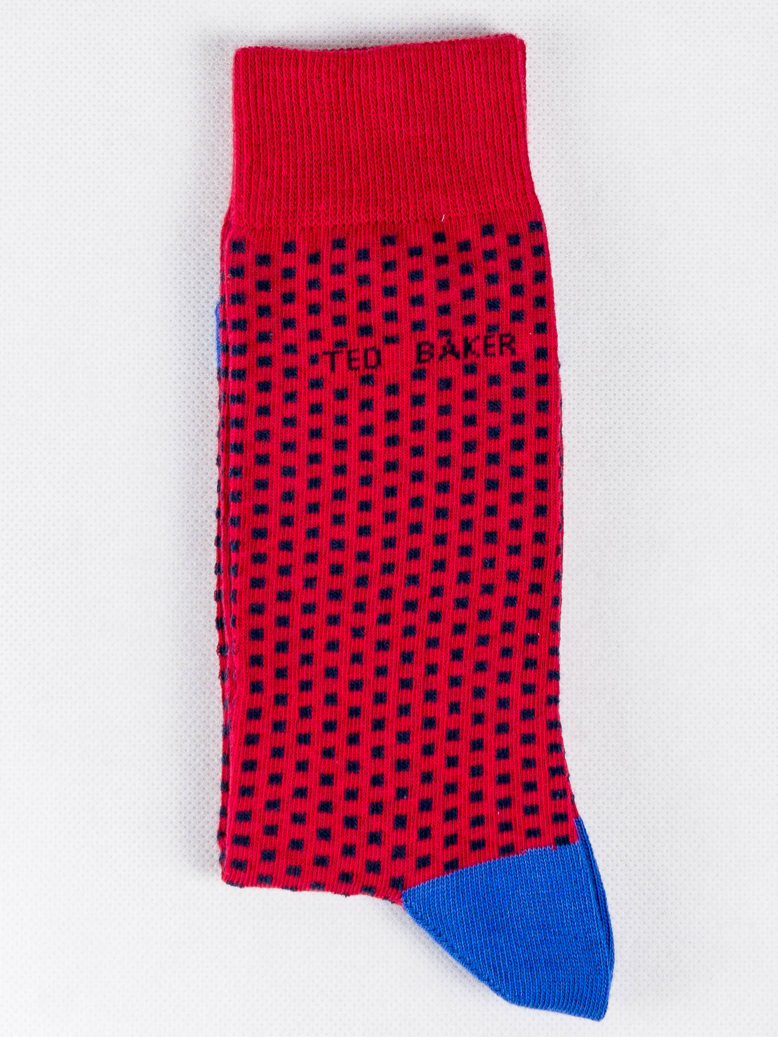 

Носки в мелкую клеточку Ted Baker TB91118-11  Красный, Носки в мелкую клеточку Ted Baker TB91118-11 One size Красный