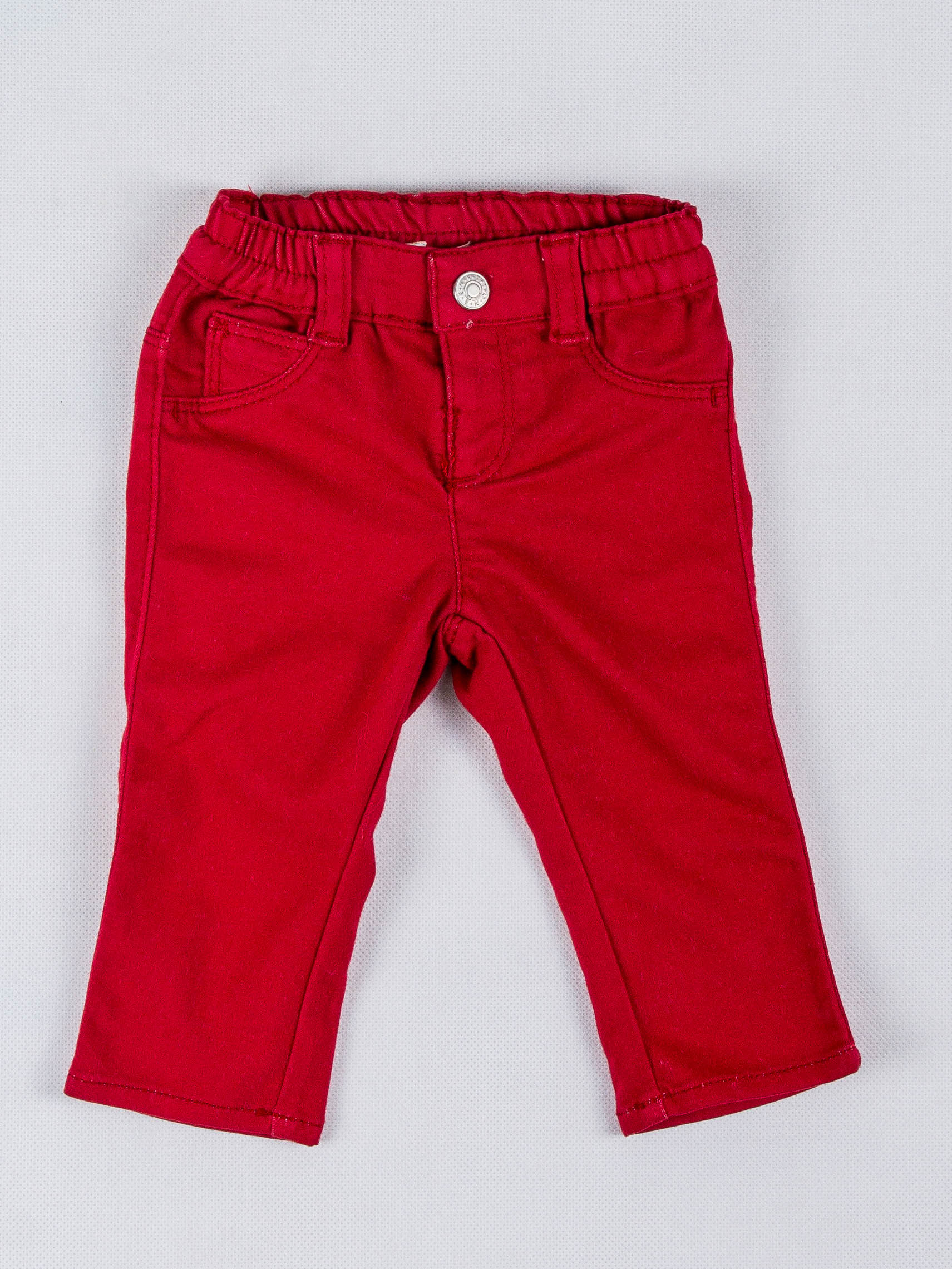 

Брюки Benetton B060818-20 56 cm Красный
