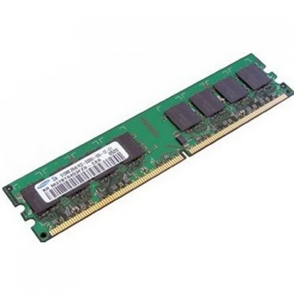 

DDR2 2GB/800 Samsung (M378T5663DZ3-CF7) Refurbished