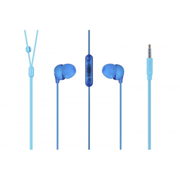 

Гарнитура Philips SHE2405BL/00 Blue