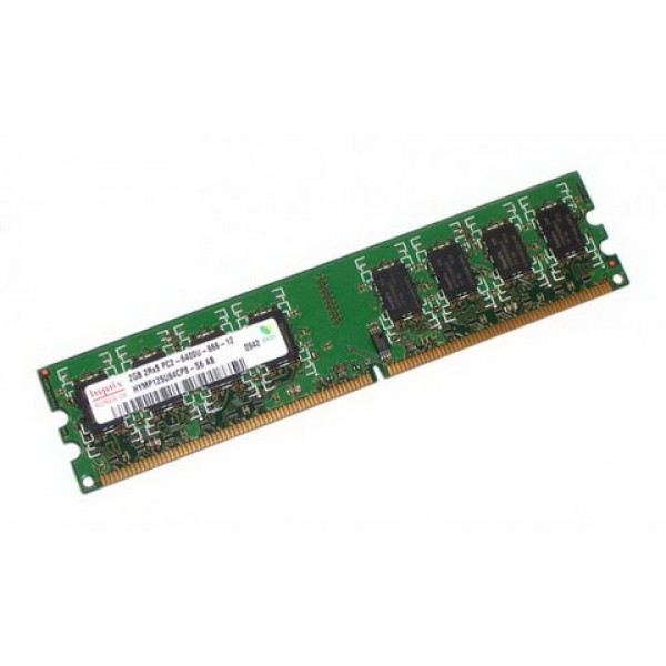 

DDR2 2GB/800 Hynix (HYMP125U64CP8-S6/HYMP125U64CP8) Refurbished