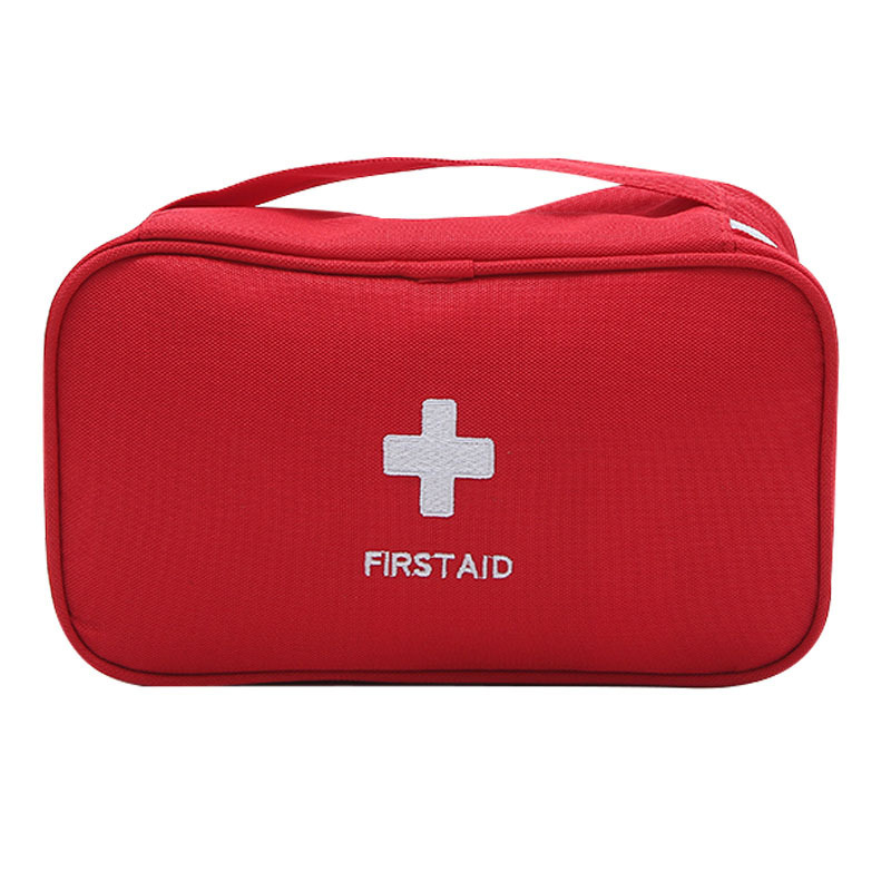 

Дорожная косметичка-аптечка Daily AC-24.5x14x7 Oxford (Red)
