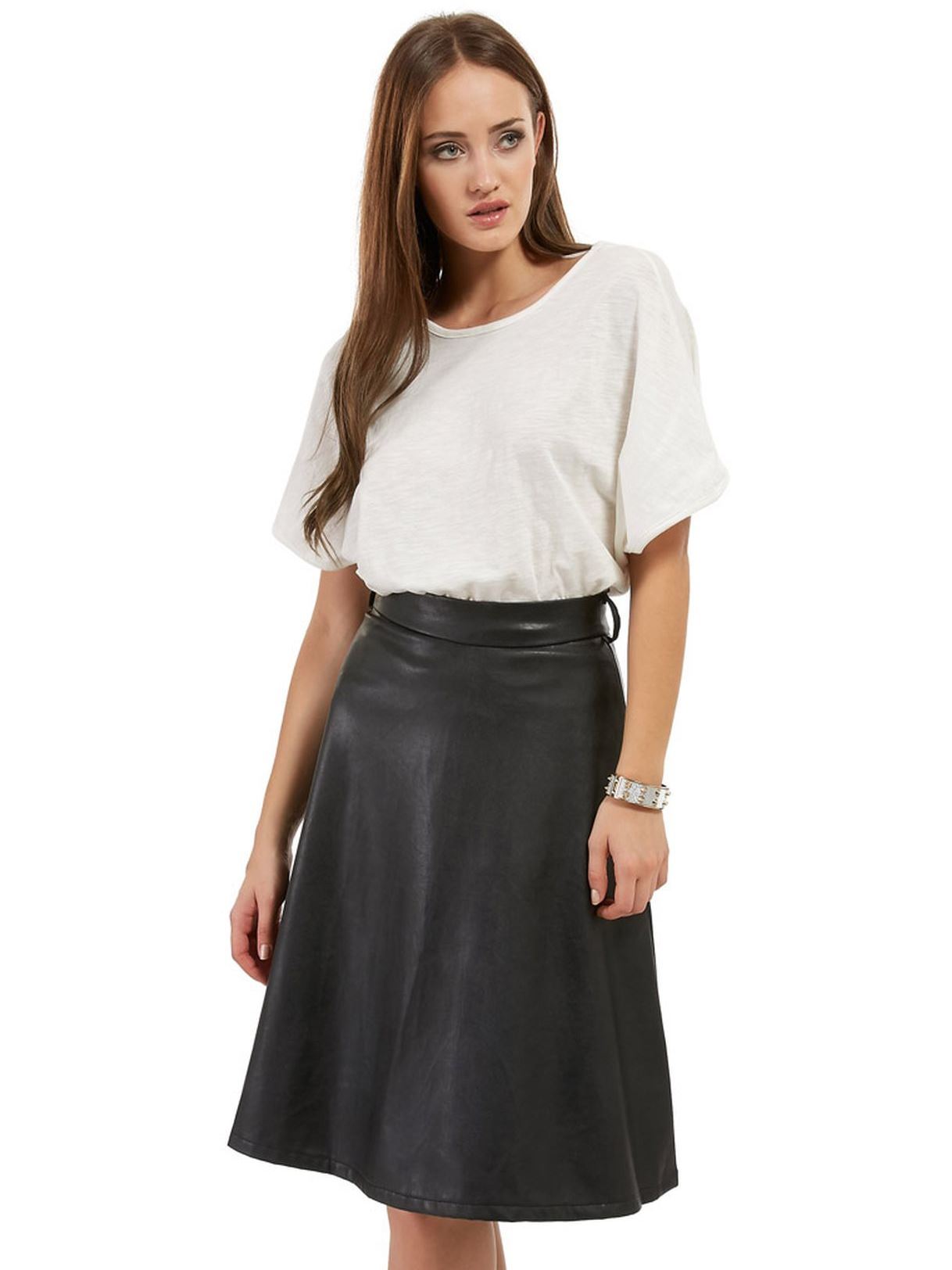 

Футболка с V-образным вырезом сзади Vero Moda ASJ150719-33  Белый, Футболка с V-образным вырезом сзади Vero Moda ASJ150719-33 S Белый