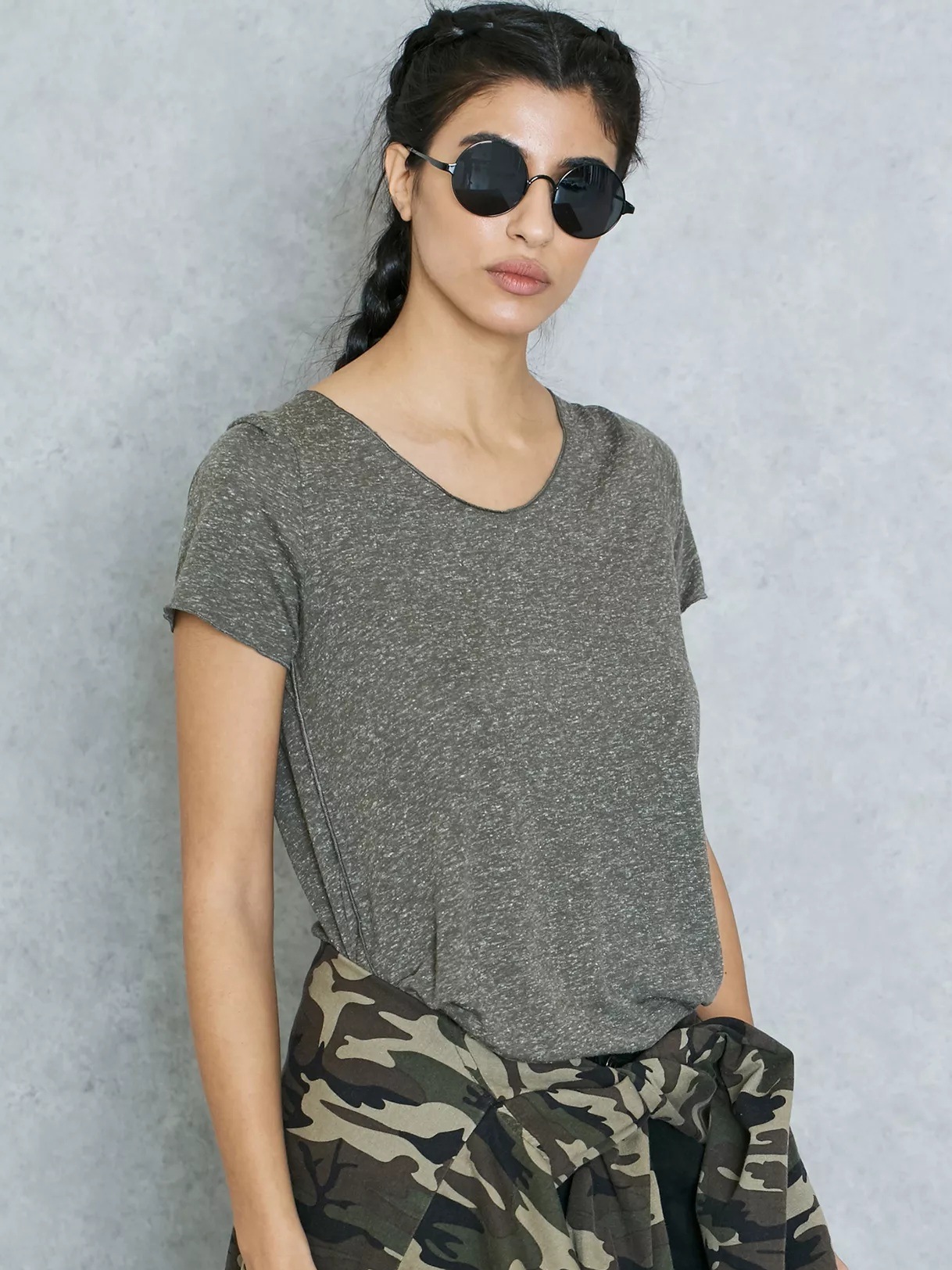 

Футболка Vero Moda 10149900  Серый, Футболка Vero Moda 10149900 M Серый