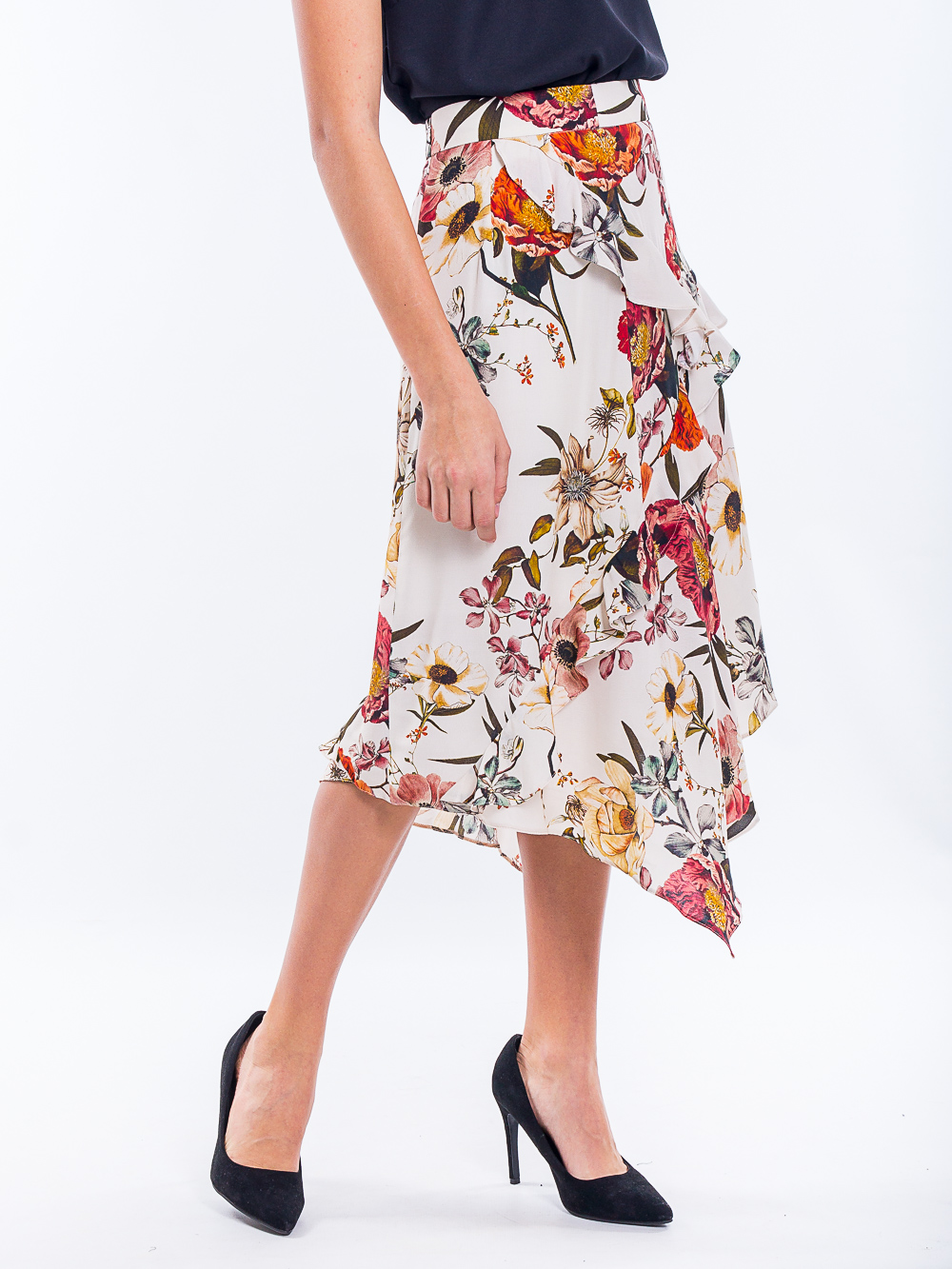 

Юбка River Island AS/NA0220//4  Мультиколор, Юбка River Island AS/NA0220//4 S Мультиколор