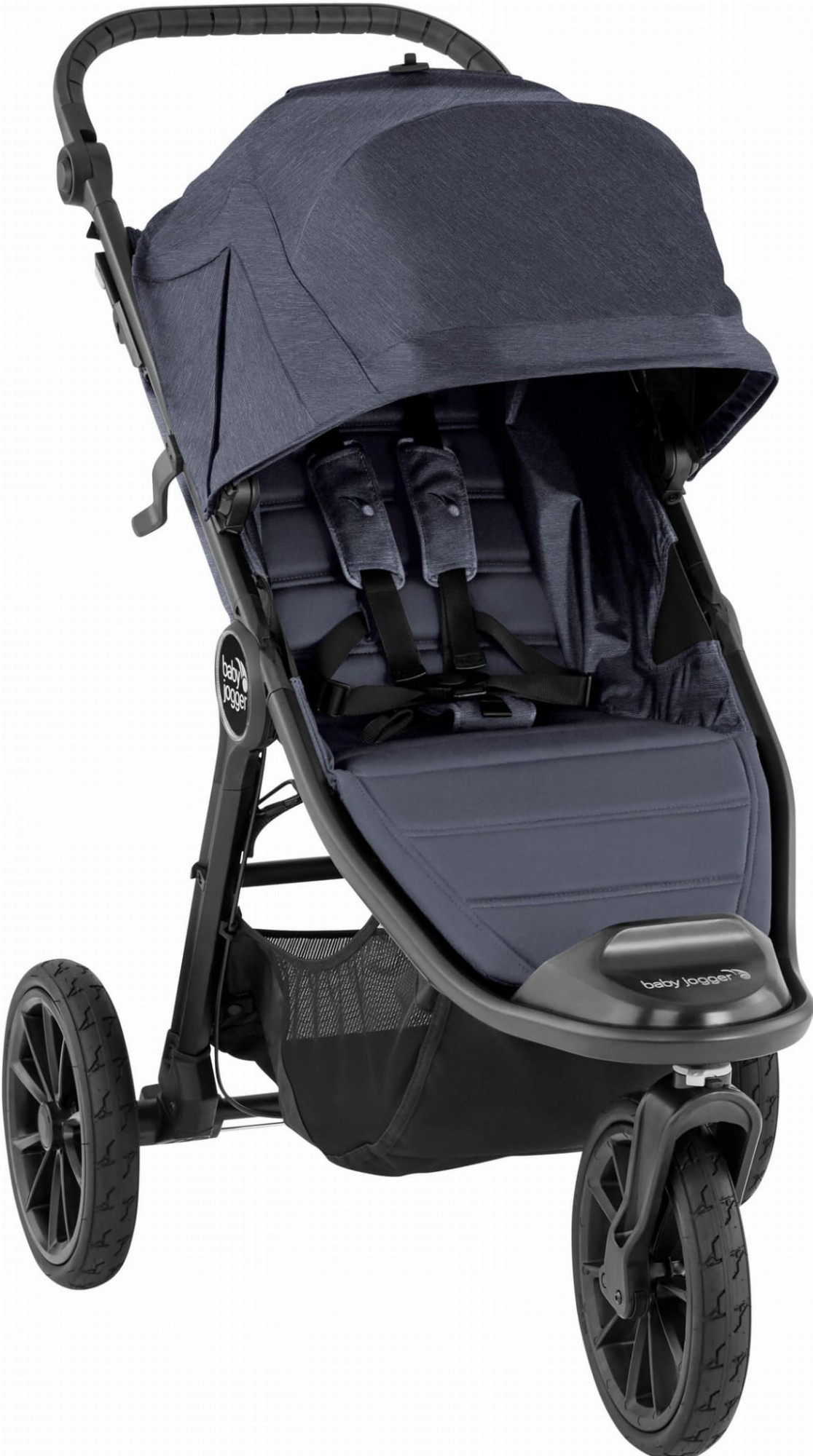 

Прогулочная коляска Baby Jogger City Elite 2 Carbon, 00047406169894