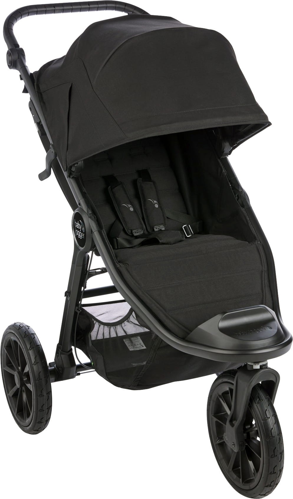 

Прогулочная коляска Baby Jogger City Elite 2 Jet, 00047406173099