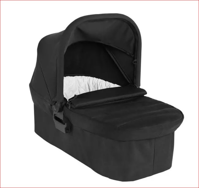 

Люлька Baby Jogger City Mini 2/GT2 JET,0047406165483