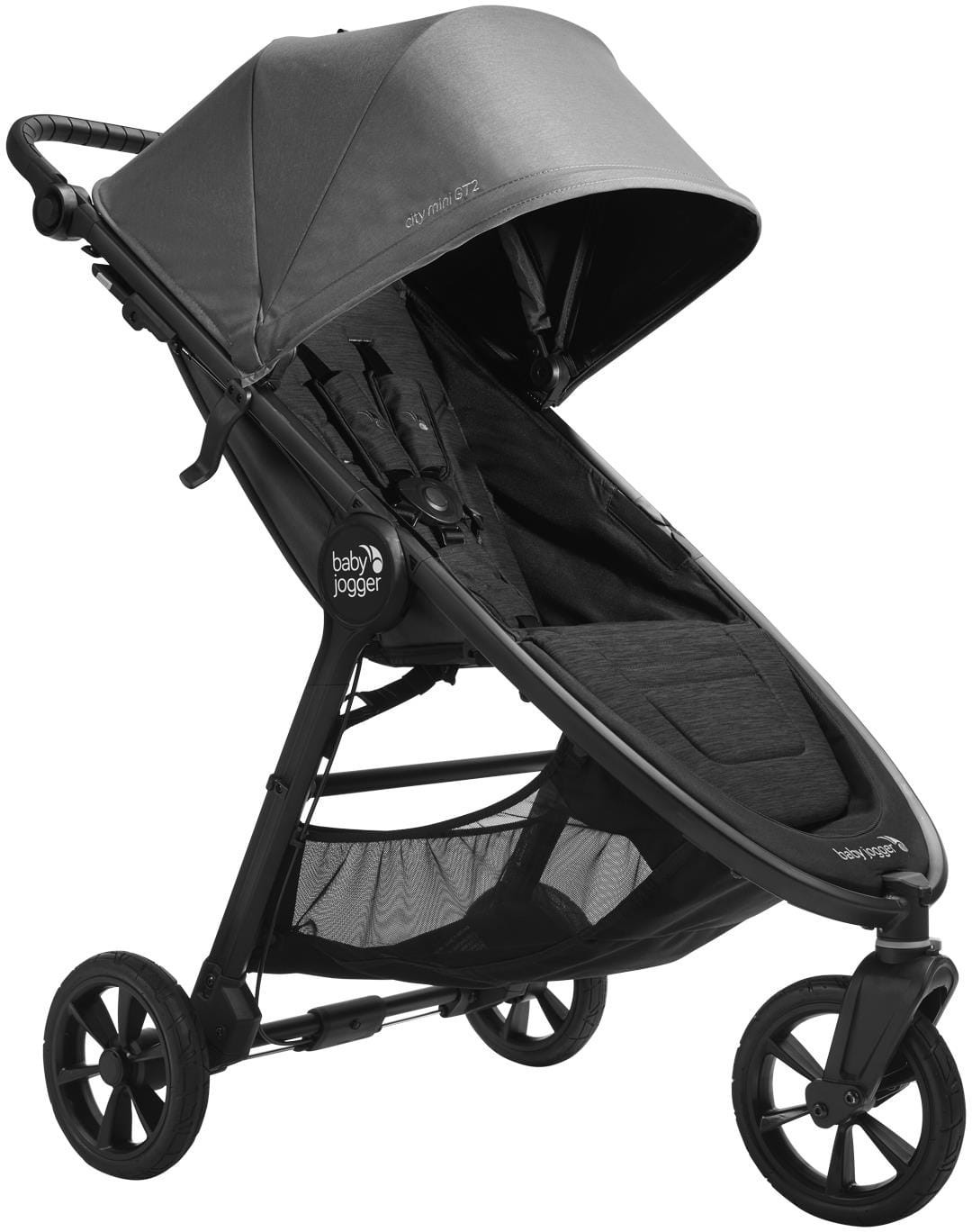 

Прогулочная коляска Baby Jogger City Mini GT 2 Stone Gray, 047406178513