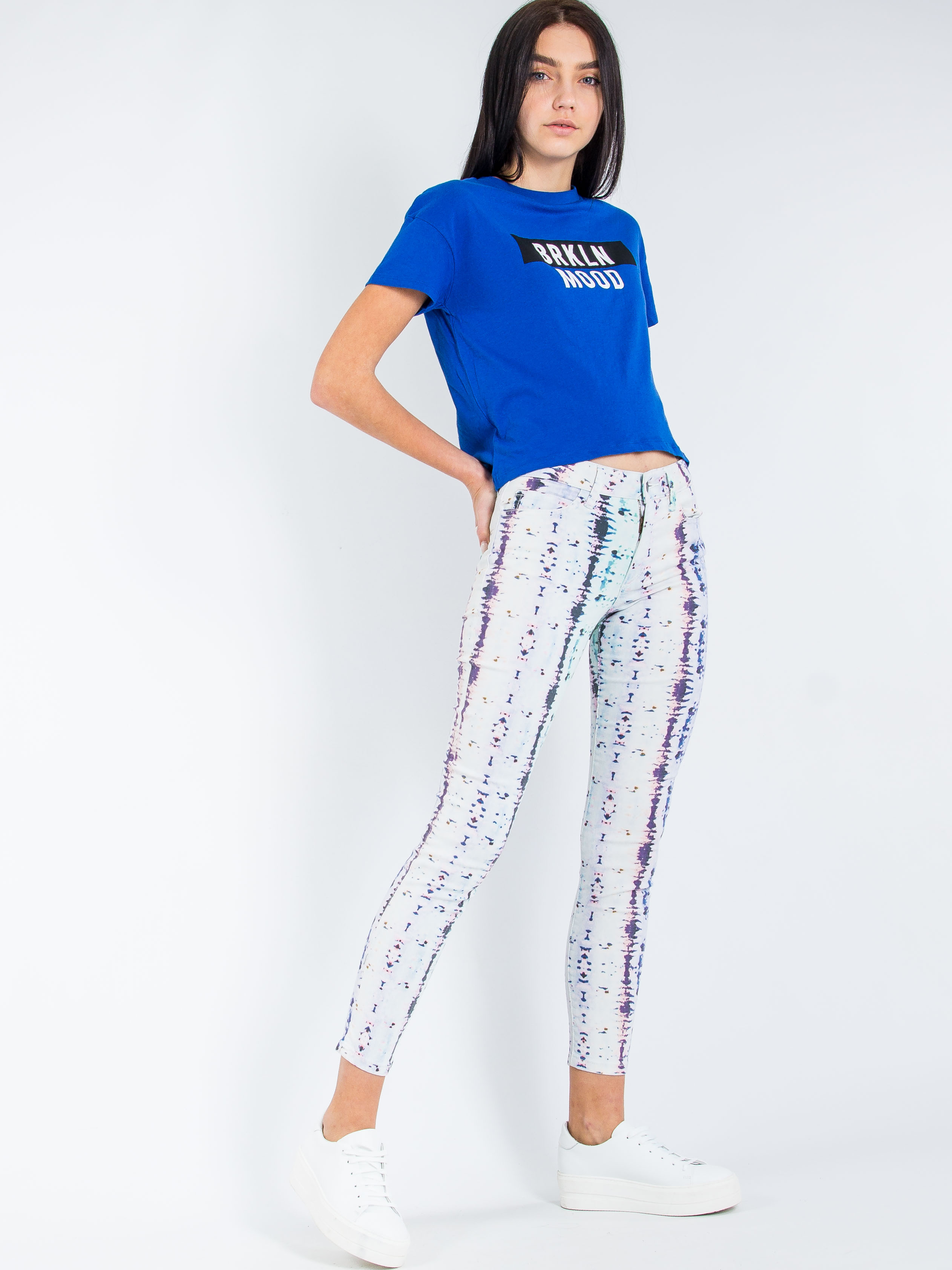 

Джинсы Joe's H3005968  Мультиколор, Джинсы Joe's H3005968 XS Мультиколор