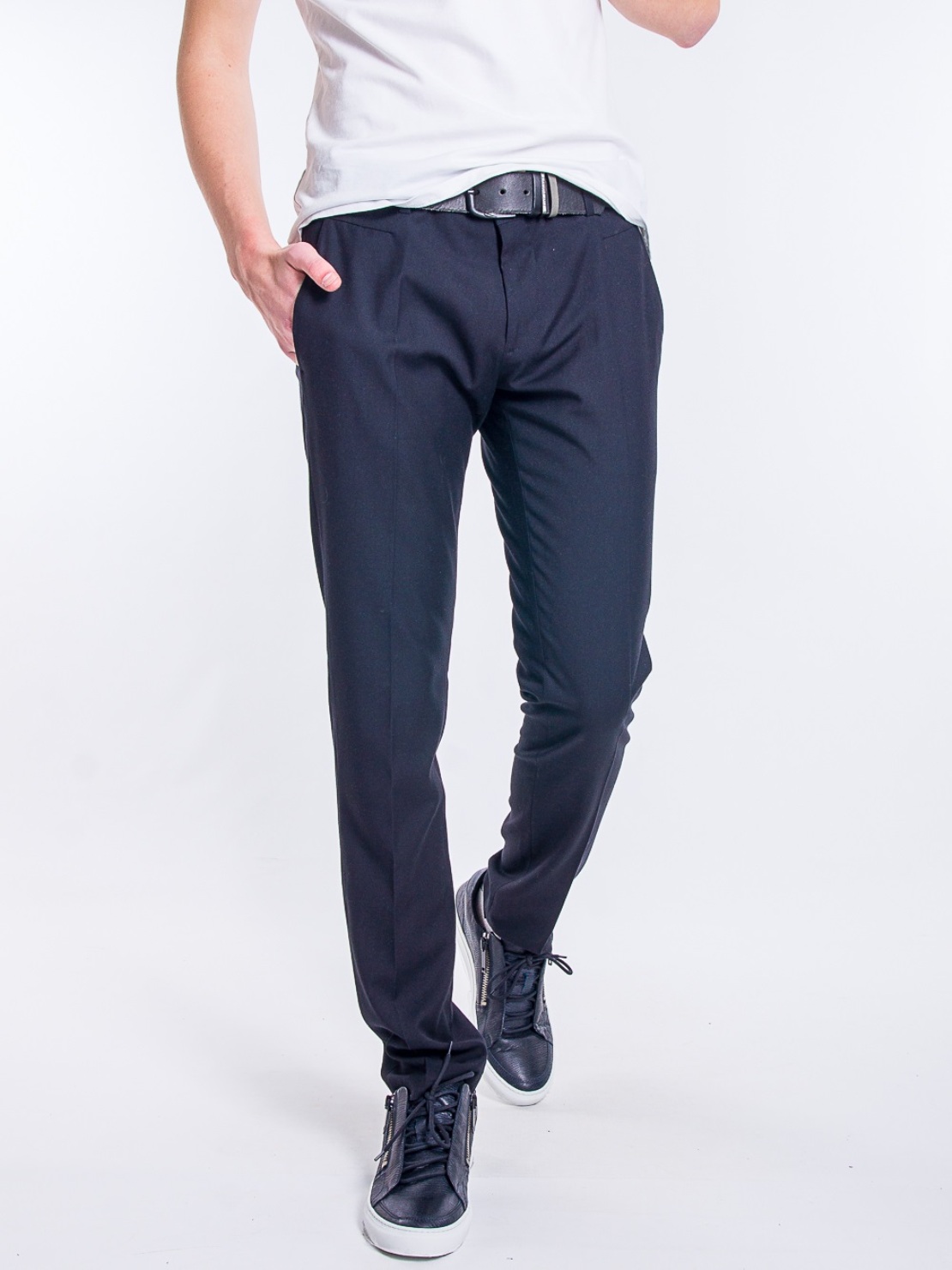 

Брюки Antony Morato MMTR00289-FA600012-7000 2XL Синий