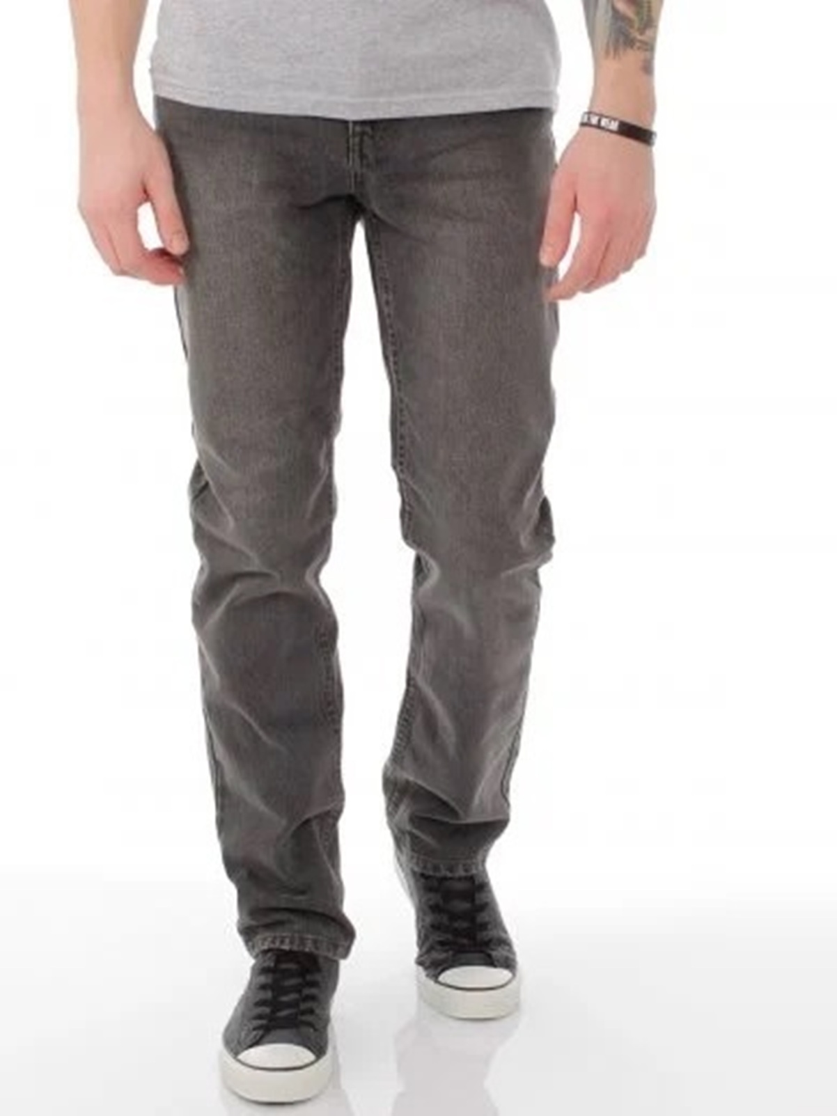 

Джинсы Cheap Monday CM12006  Серый, Джинсы Cheap Monday CM12006 S Серый