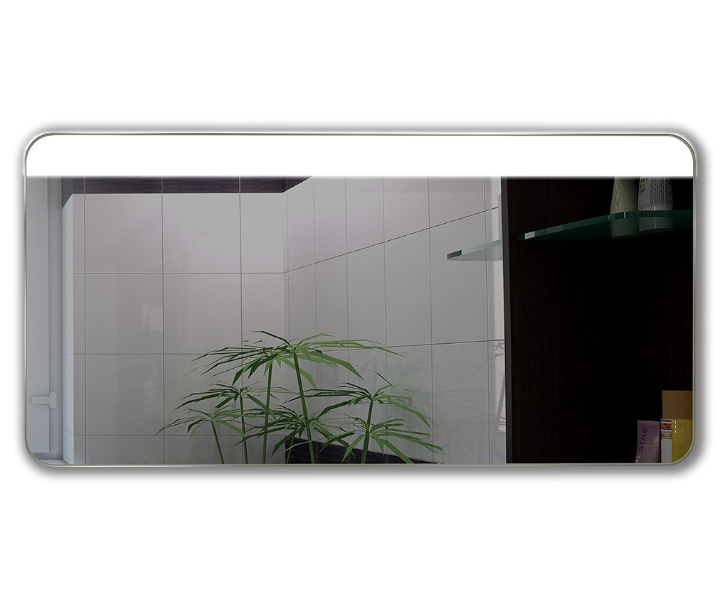 

Зеркало J-Mirror Diana Inox 50х80 см