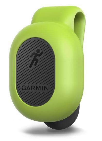 

Датчик беговой динамики Garmin Running Dynamics Pod