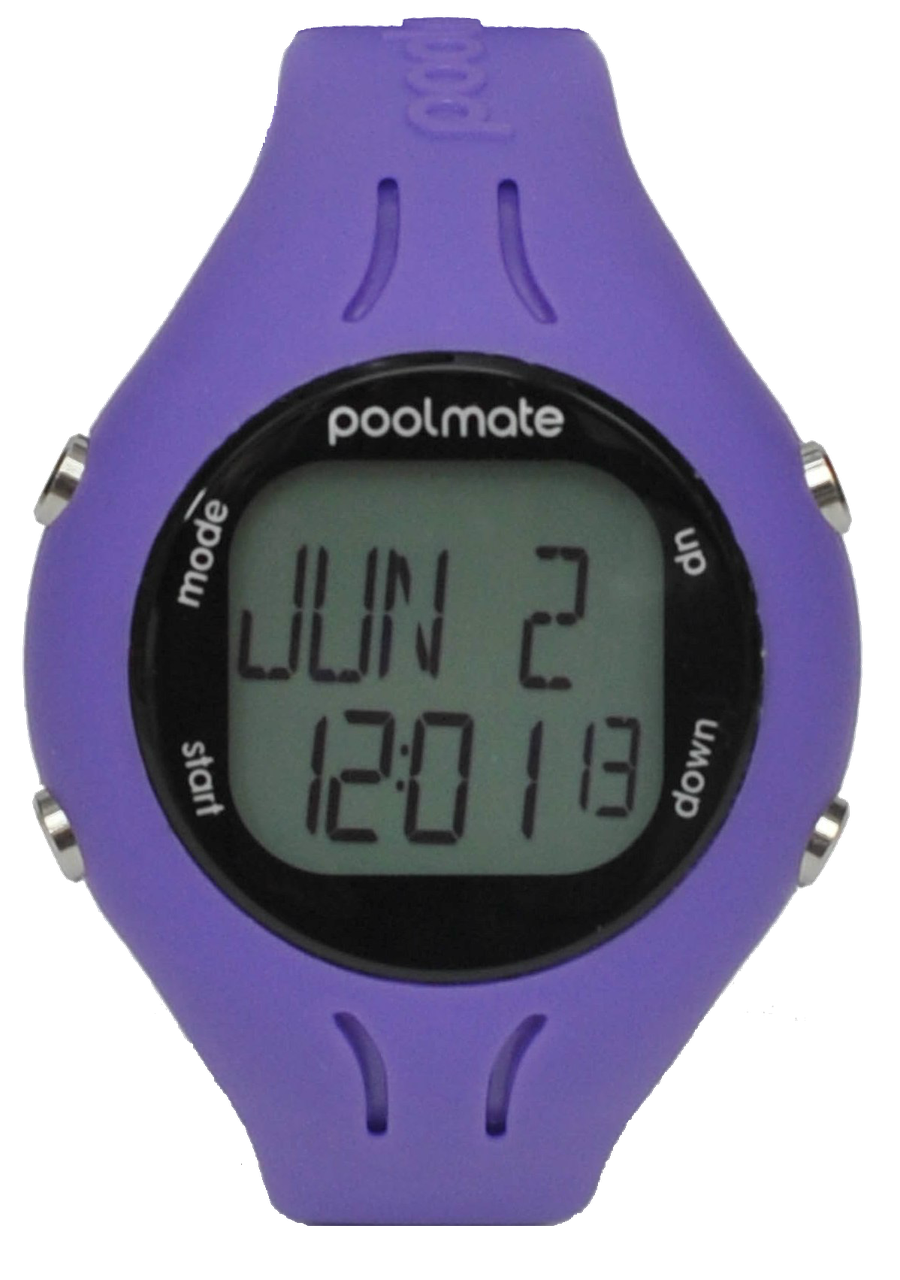 

Часы для плавания Swimovate PoolMate 2 Purple