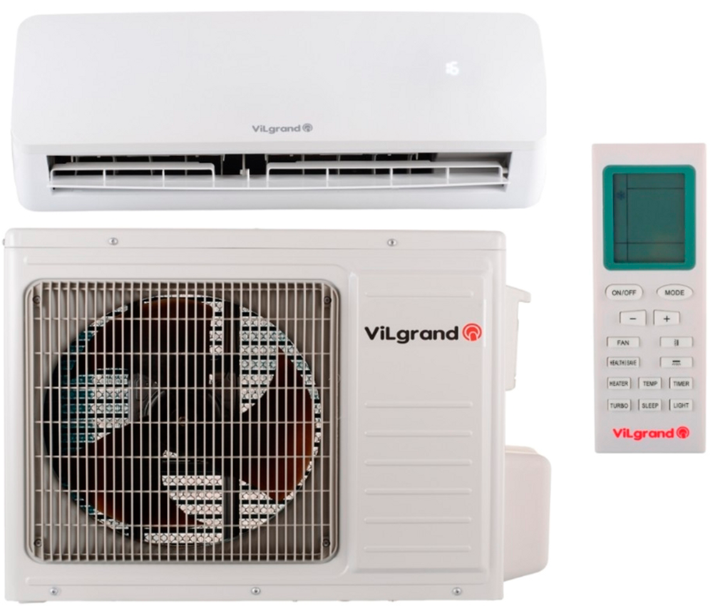 

Кондиционер ViLgrand VAC123IS