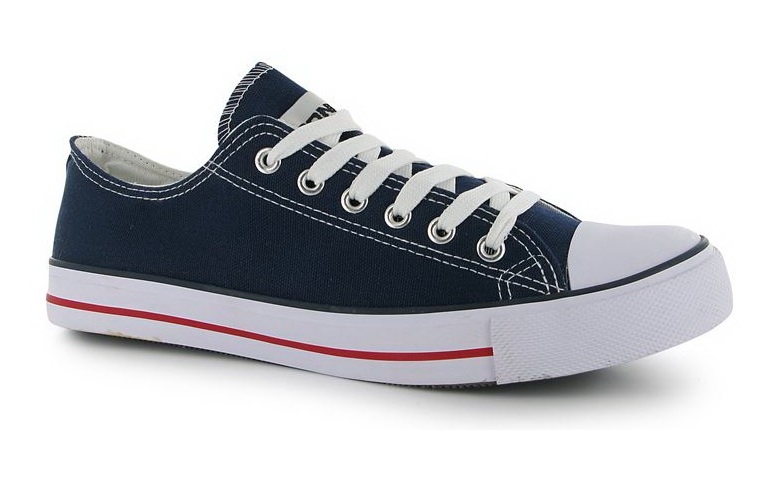 

Кеды марки Donnay Start navy, Donn-shoe-004