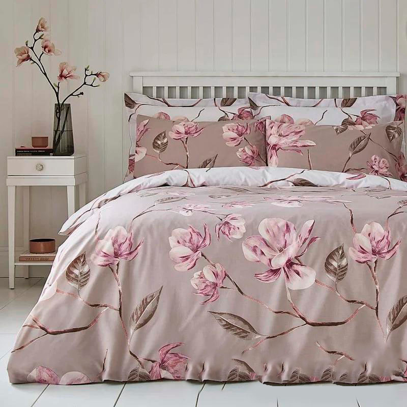 

Простынь MirSon Бязь Premium 17-0499 Wallflower 240x260 см