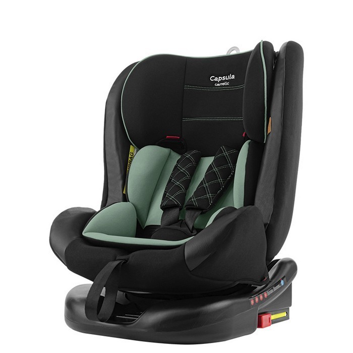 

Автокрісло CARRELLO Capsula CRL-11807 ISOFIX Olive Green