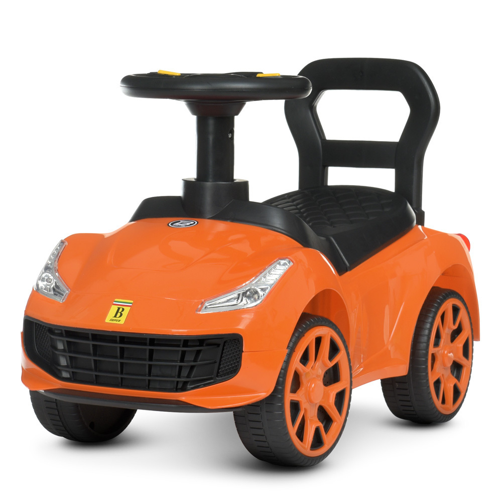 

Каталка-толокар Bambi Racer M 4742-7 Orange (M 4742)
