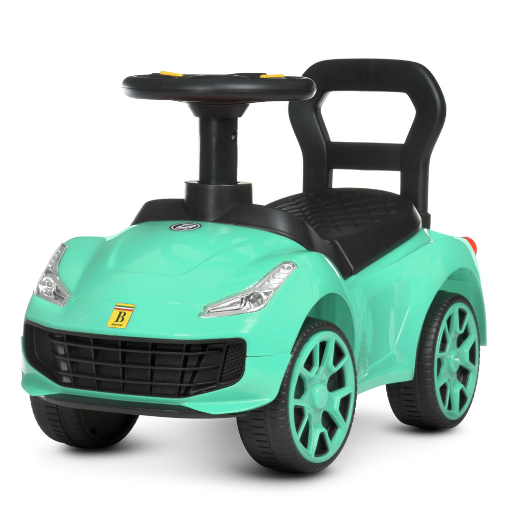 

Каталка-толокар Bambi Racer M 4742-15 Mint (M 4742)