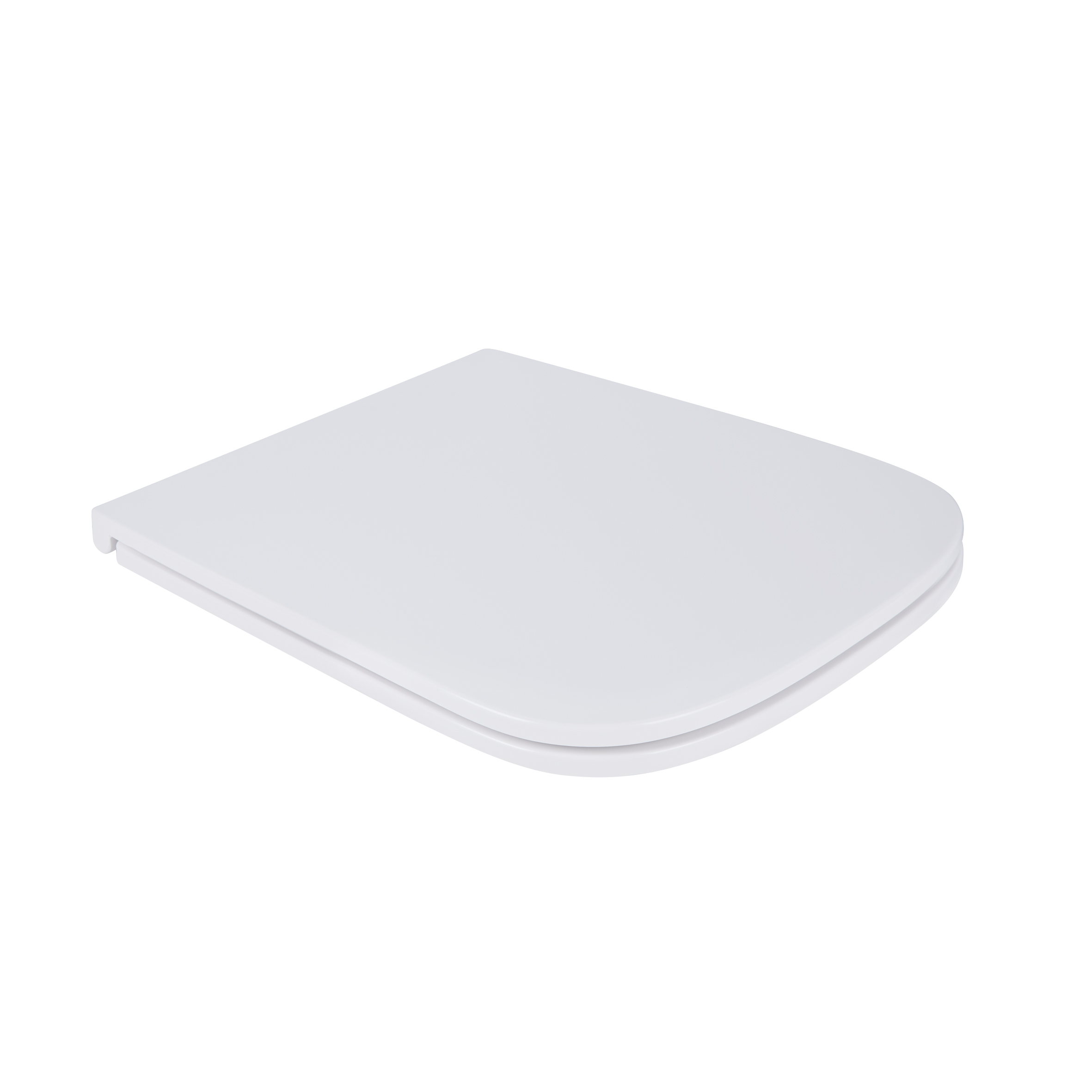 

Сиденье для унитаза Qtap (Aries) с микролифтом Slim QT99HXU15W