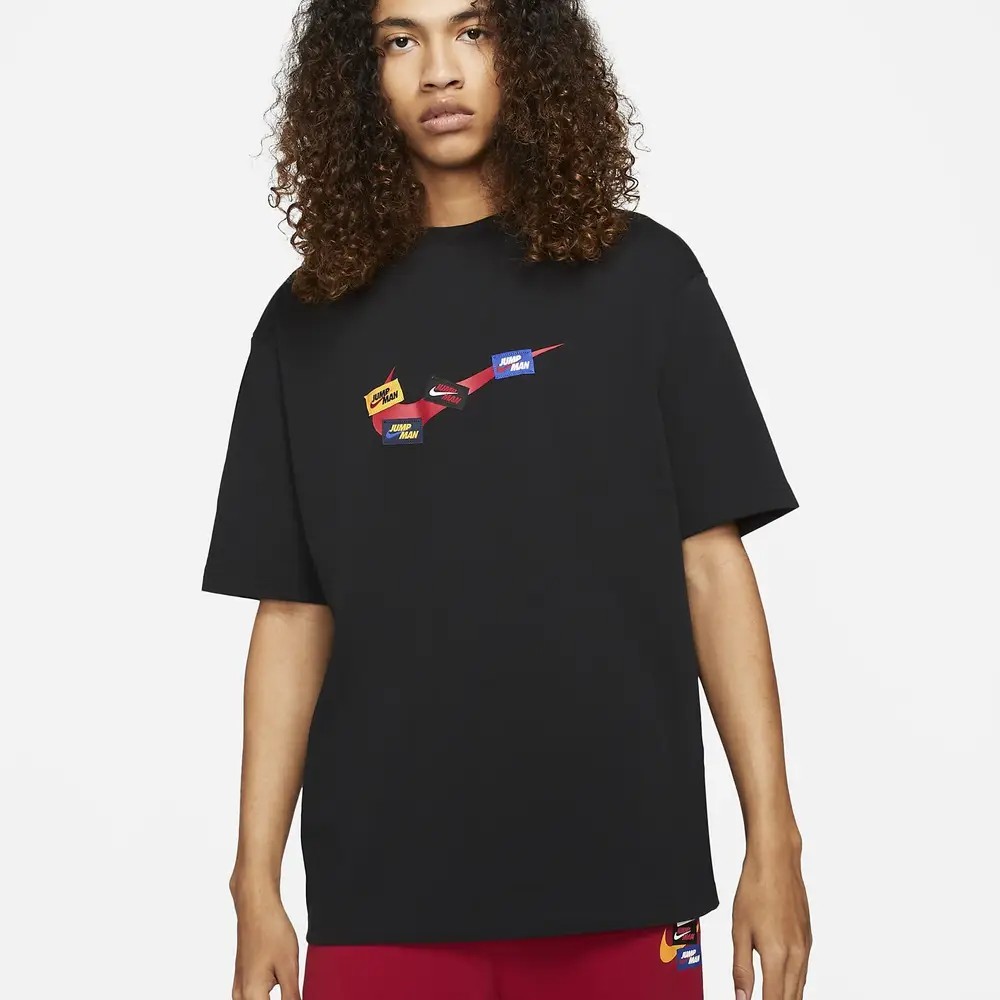 

Футболка Jordan Jumpman 85 Crew () DA9898-010, Футболка Jordan Jumpman 85 Crew (XL) DA9898-010