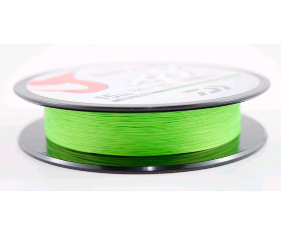 

Шнур Daiwa J-Braid x8 Chartreuse 150м 0.22мм (арт.383812750-022)