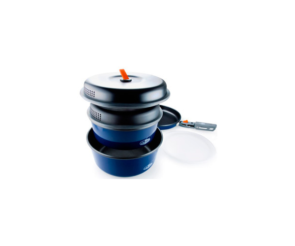 

Набор посуды GSI Bugaboo Base S 20.8х20.8х13.7 см (арт.123412270791)