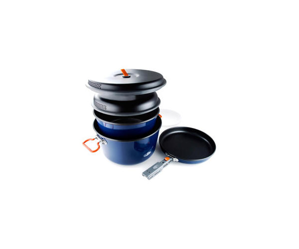 

Набор посуды GSI Bugaboo Base L 25.4х25.4х15.2 (арт.123412270812)