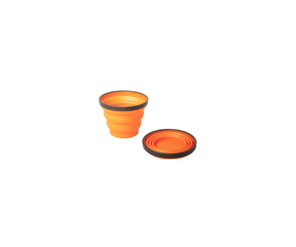 

Чашка Sea To Summit X-Mug 11х8.5см Orange (арт.123422480236)