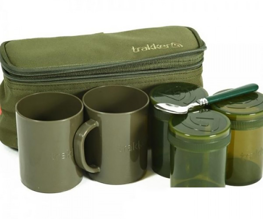 

Набор посуды Trakker Nxg Brew Kit (арт.3838204919)